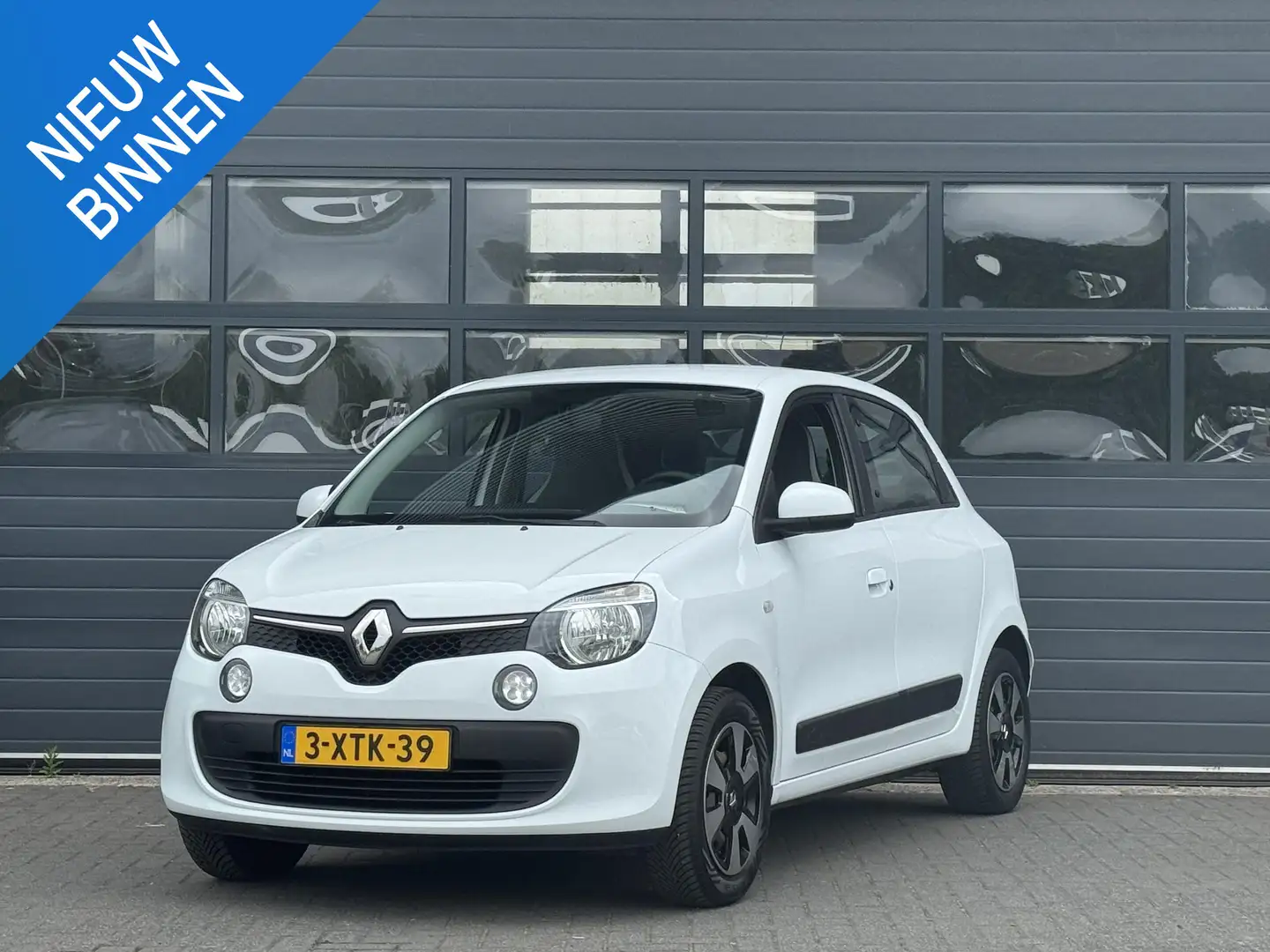 Renault Twingo 1.0 SCE EXPRESSION I 5-DEURS I AIRCONDITIONING I C Wit - 1