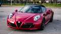 Alfa Romeo 4C 4C Spider 1750 tbi 240cv tct IVA ESPOSTA FULL OPT Rouge - thumbnail 2