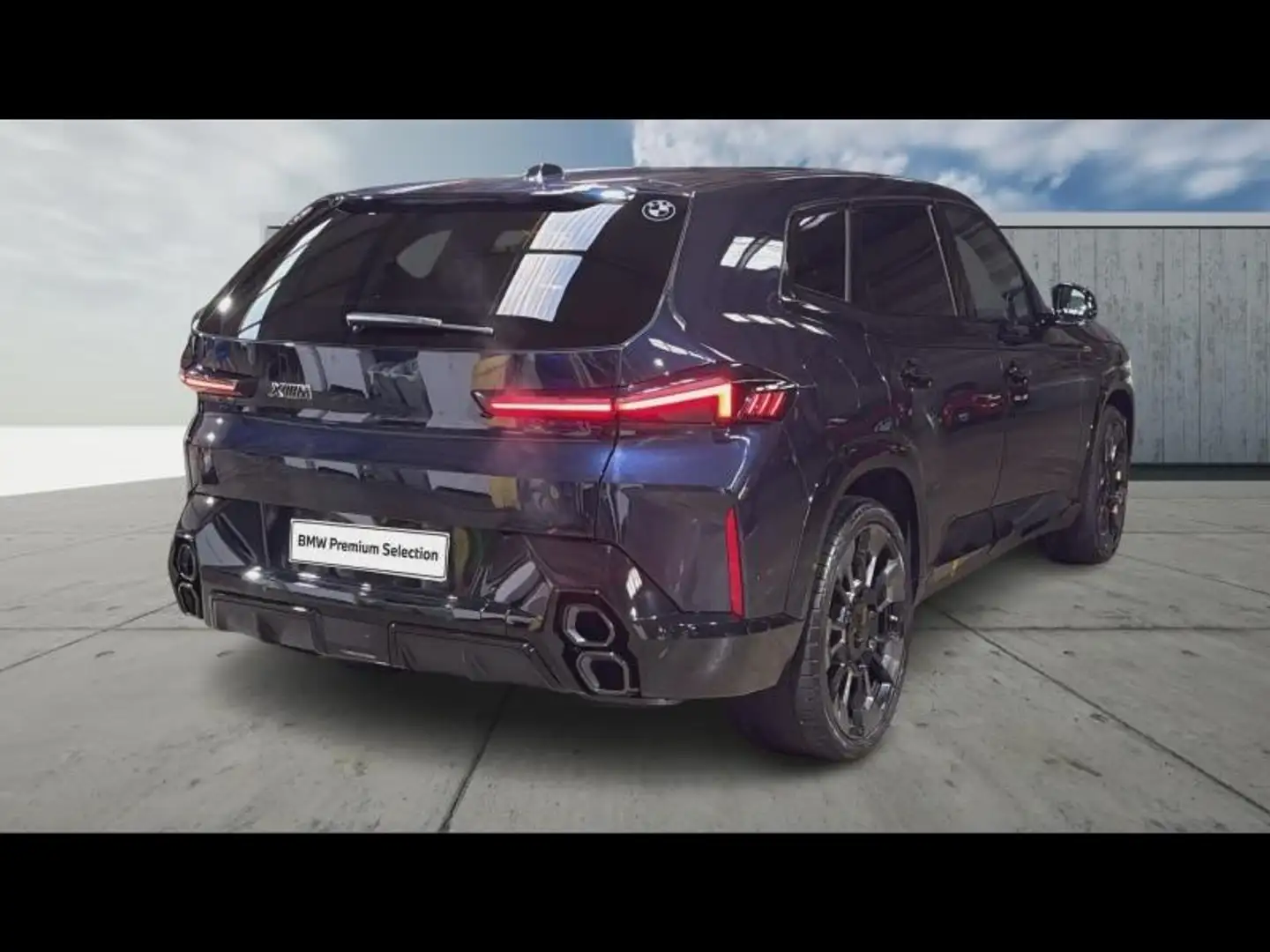 BMW M5 50e 3.0 476ch Fekete - 2