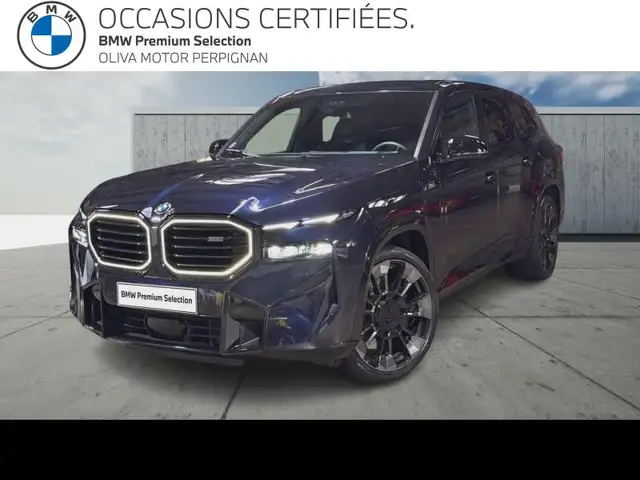 BMW M5 50e 3.0 476ch