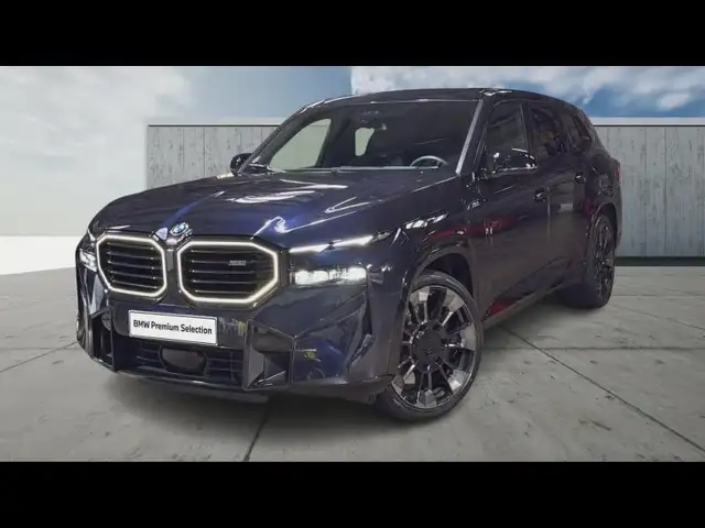 BMW M5 50e 3.0 476ch