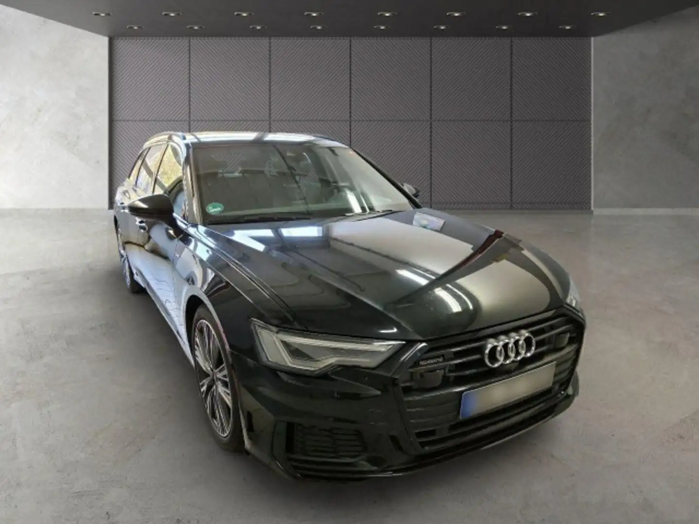 Audi A6 S line 55TFSI e quattro NAVI MATRIX B&O Schwarz - 2