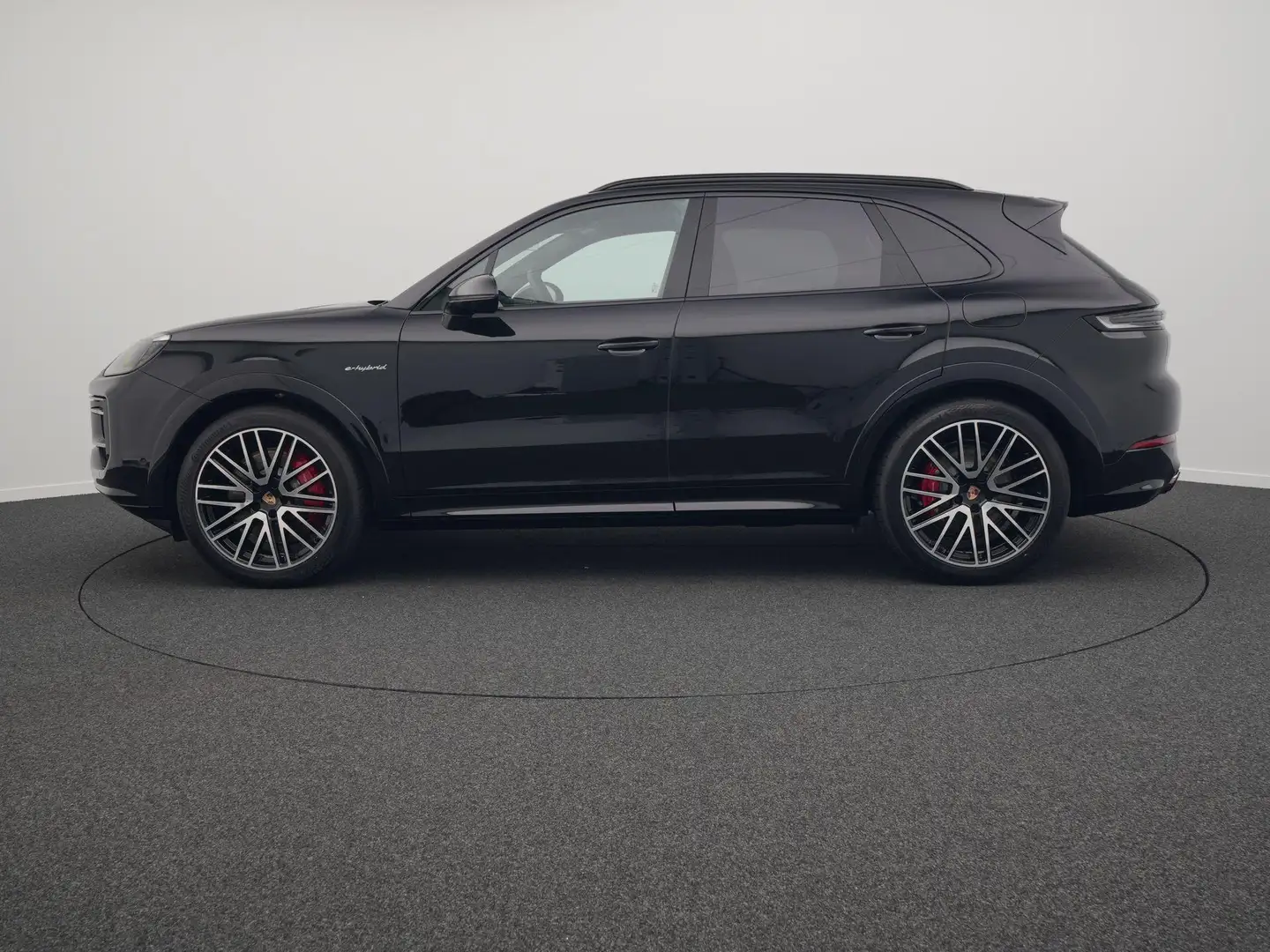 Porsche Cayenne S E-Hybrid - 2