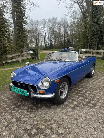 MG B type 1.8 Tourer
