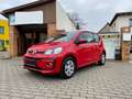 Volkswagen up! move up! 19% MwSt. ausweisbar !!! Klima Sitzh. Rot - thumbnail 8