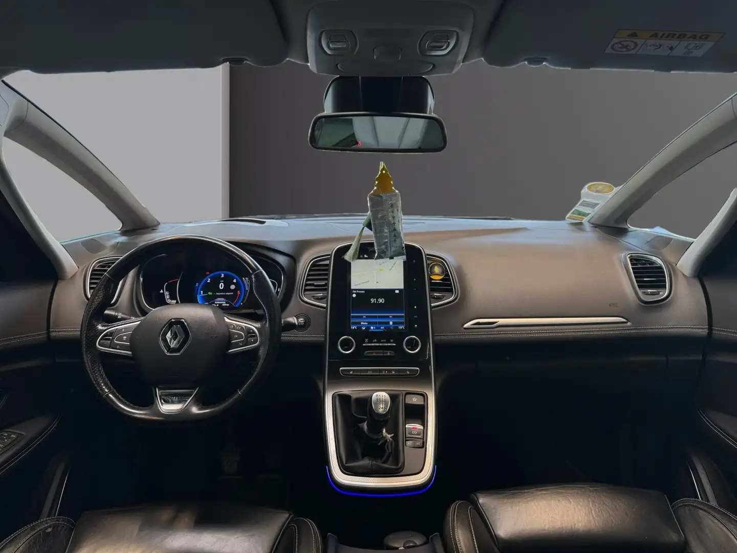 Renault Scenic Initiale Paris Grau - 2