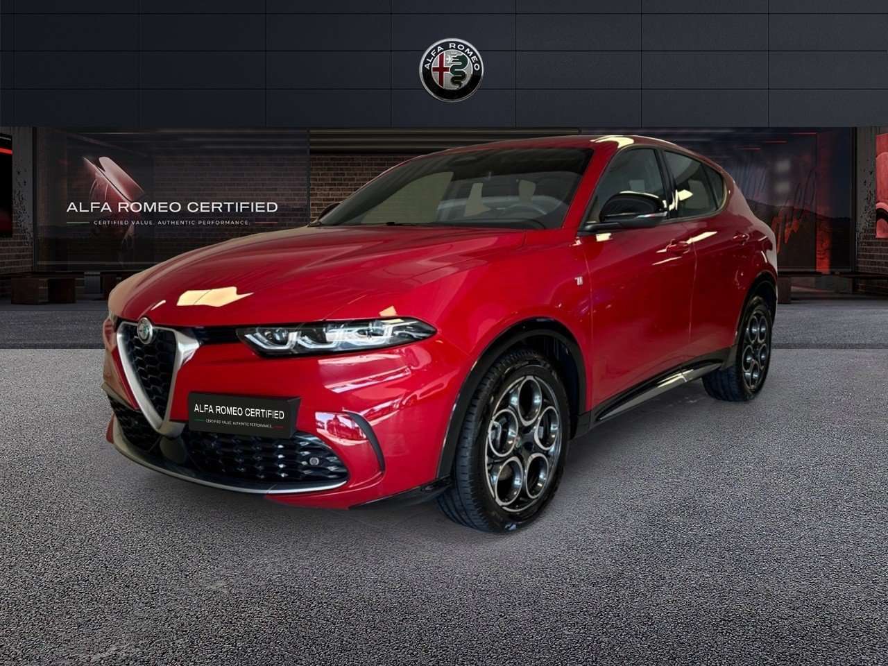 Alfa Romeo Tonale 1.6 Diesel 130cv TCT6 Ti