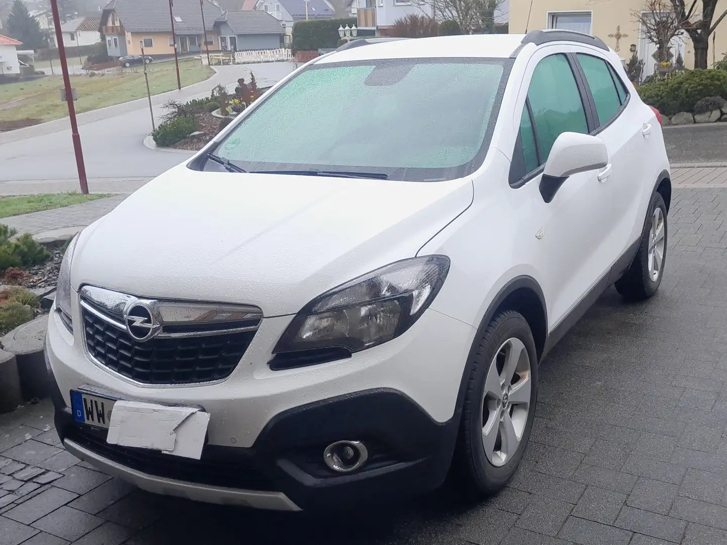 Opel Mokka Mokka 1.6 ecoFLEX Start/Stop Edition Blanco - 1