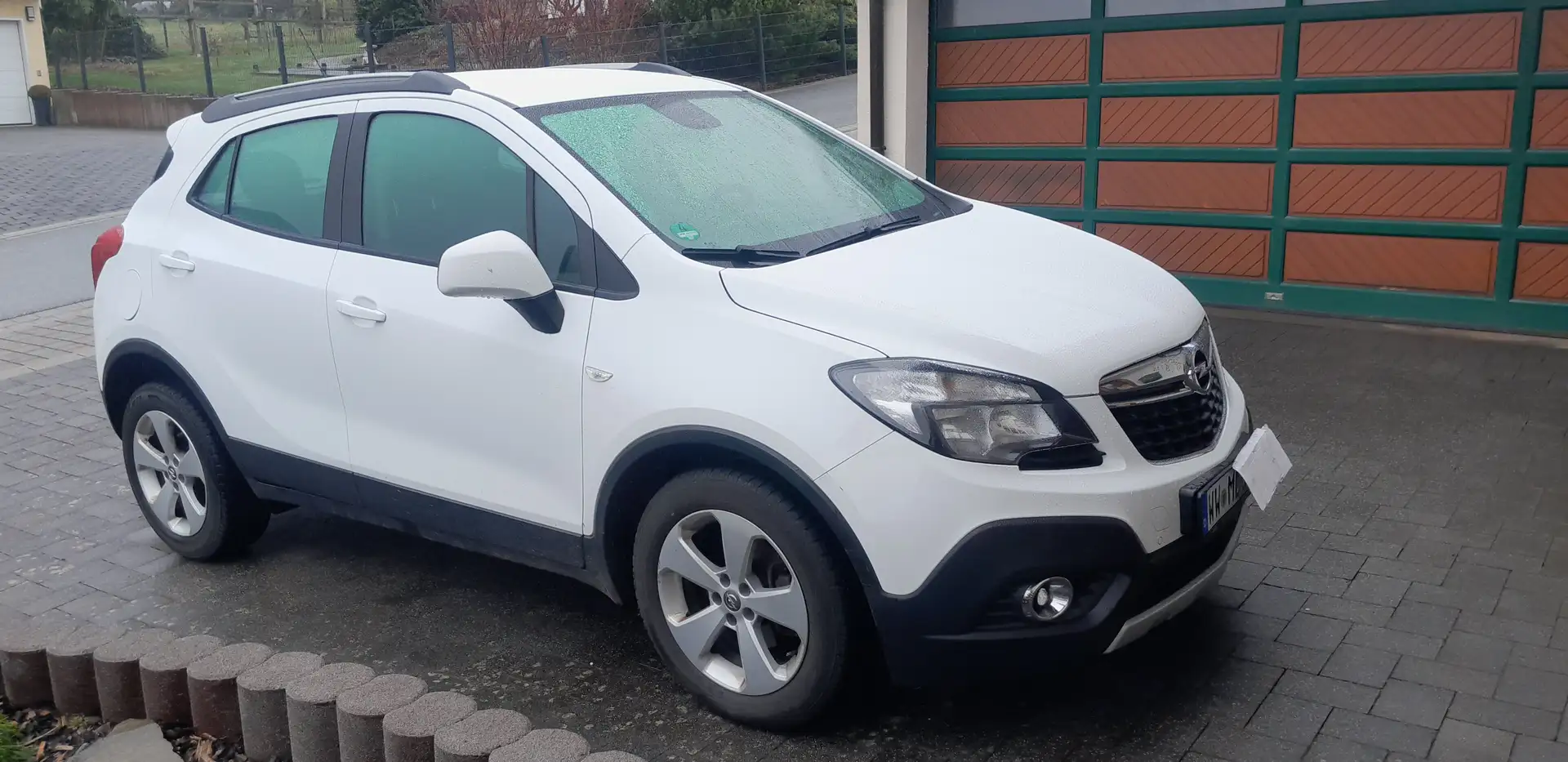 Opel Mokka Mokka 1.6 ecoFLEX Start/Stop Edition Blanco - 2