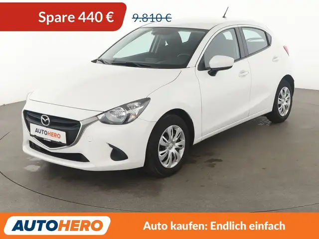 Mazda 2 1.5 Center-Line*TEMPO*AHK*KLIMA*BLUETOOTH*