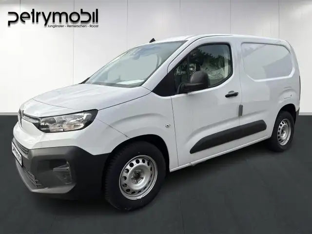 Citroen Berlingo III