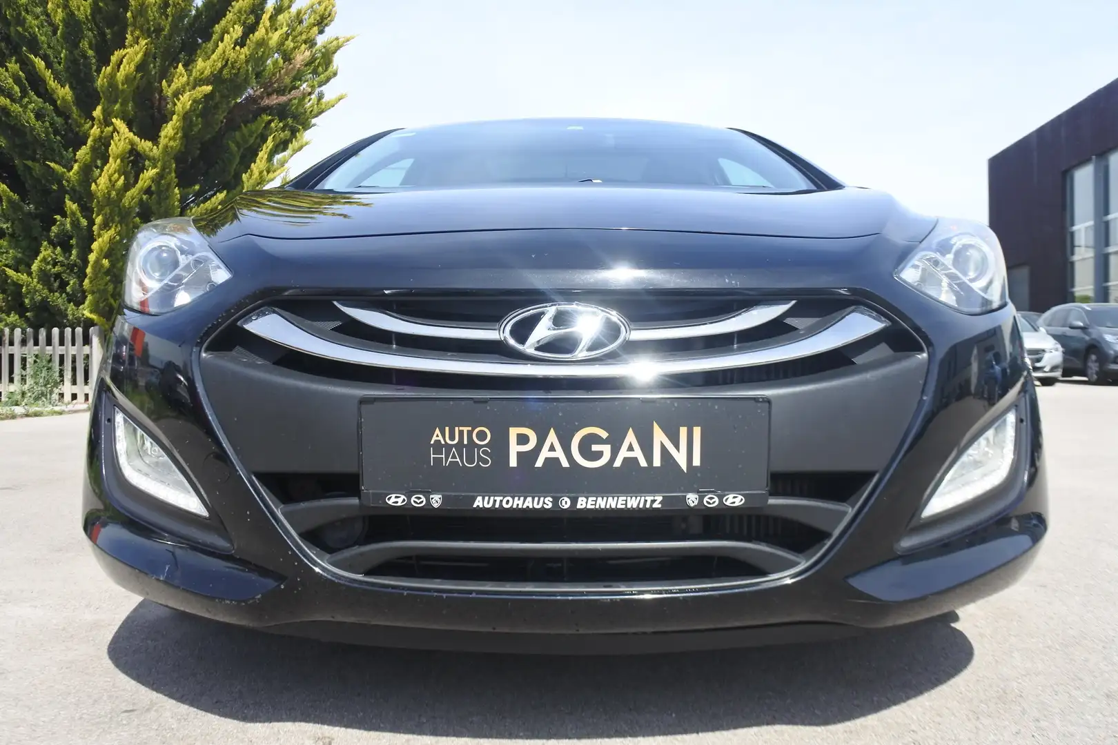 Hyundai i30 i30 1,6 CRDi DCT Premium/PANO-SCHIEBEDACH - 2