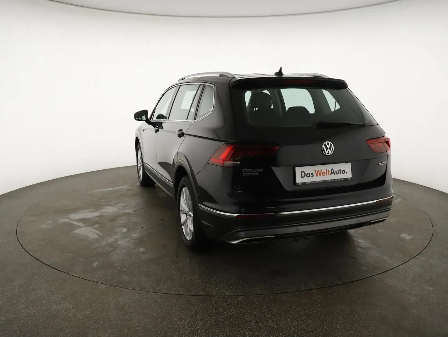 Volkswagen Tiguan Allspace Highline TDI 4MOTION DSG Schwarz - 2