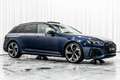 Audi RS4 Avant Quattro Mugello Blue Dynamic Pack Pano B&O Blauw - thumbnail 6