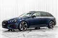 Audi RS4 Avant Quattro Mugello Blue Dynamic Pack Pano B&O Blauw - thumbnail 4