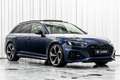 Audi RS4 Avant Quattro Mugello Blue Dynamic Pack Pano B&O Blauw - thumbnail 5
