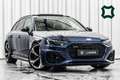 Audi RS4 Avant Quattro Mugello Blue Dynamic Pack Pano B&O Blauw - thumbnail 1