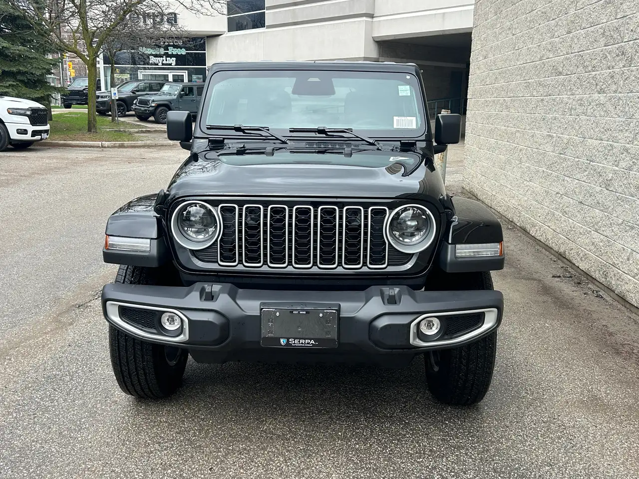 Jeep Wrangler снимка Jeep Wrangler