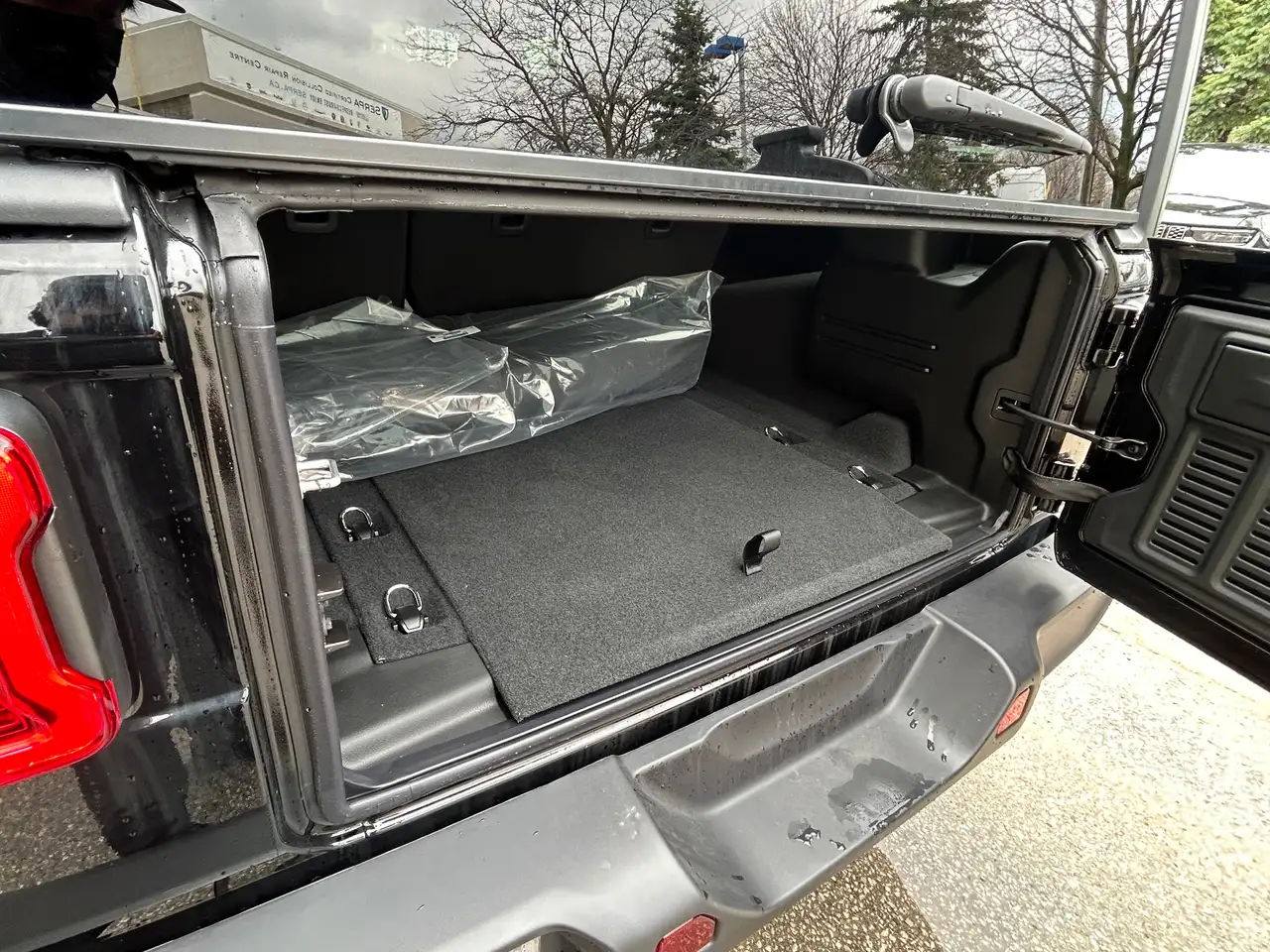 Jeep Wrangler снимка Jeep Wrangler