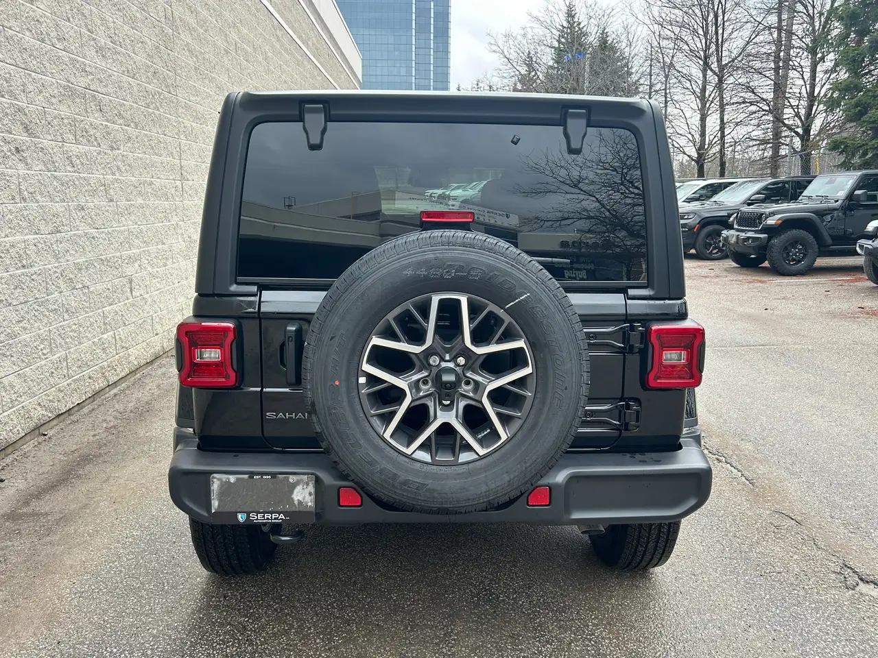 Jeep Wrangler снимка Jeep Wrangler