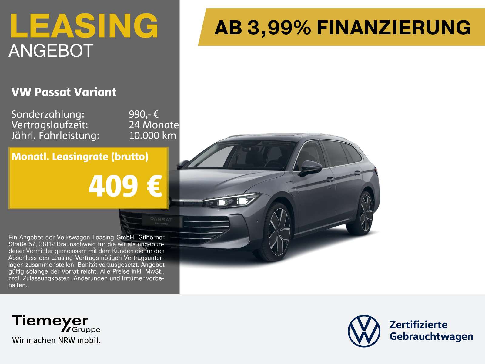 Volkswagen Passat Variant