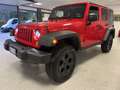Jeep Wrangler Unlimited 2.8 crd Rubicon auto -FOX- soft top Rosso - thumbnail 1