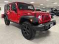 Jeep Wrangler Unlimited 2.8 crd Rubicon auto -FOX- soft top Rosso - thumbnail 3