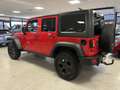 Jeep Wrangler Unlimited 2.8 crd Rubicon auto -FOX- soft top Rosso - thumbnail 5