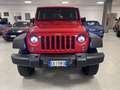 Jeep Wrangler Unlimited 2.8 crd Rubicon auto -FOX- soft top Rosso - thumbnail 2