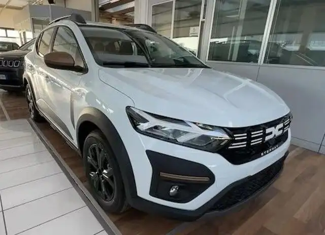 Dacia Sandero Stepway 1.0 TCe ECO-G Extreme