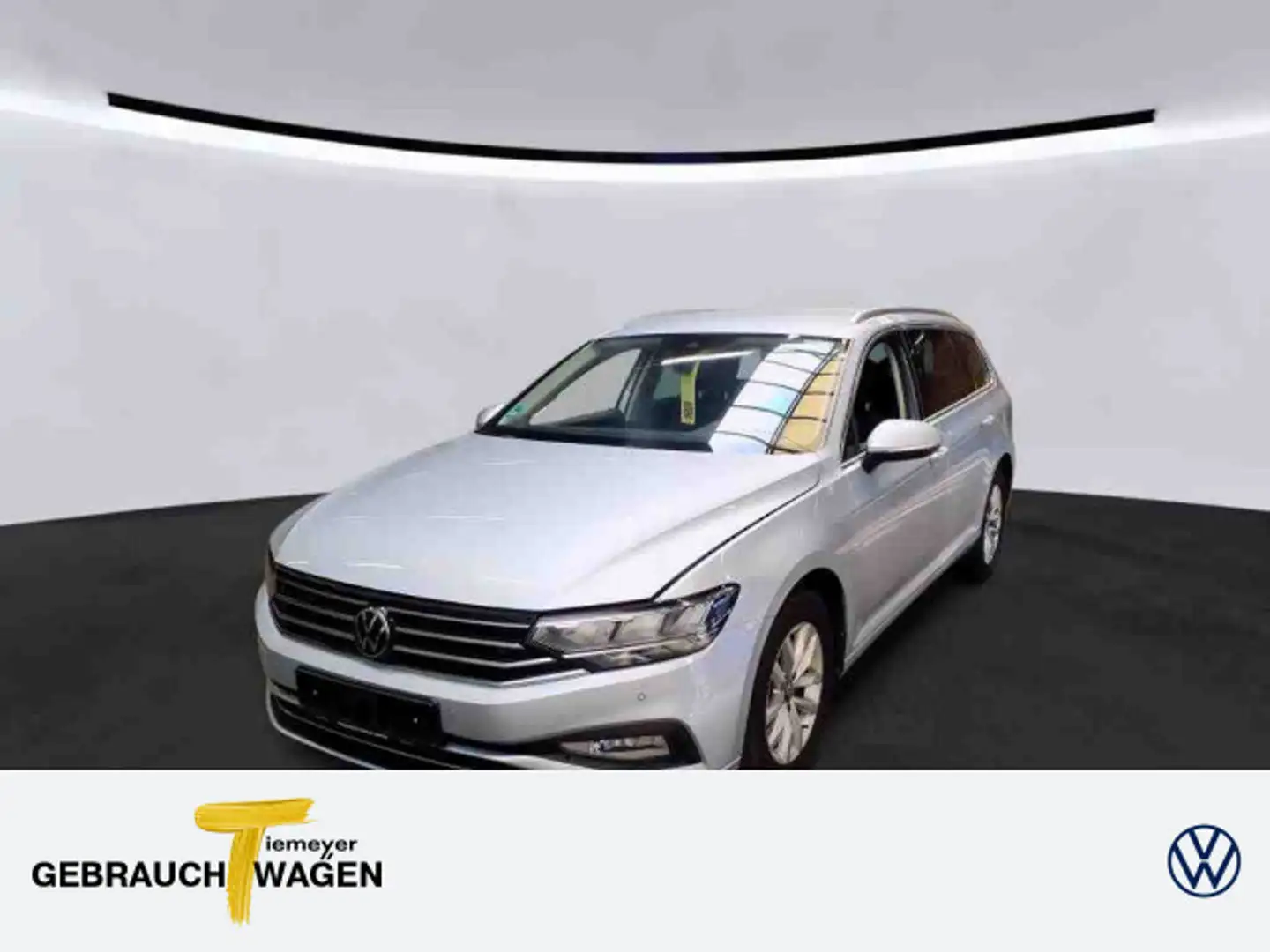 Volkswagen Passat Variant 2.0 TDI DSG BUSINESS NAVI KAMERA Silber - 1