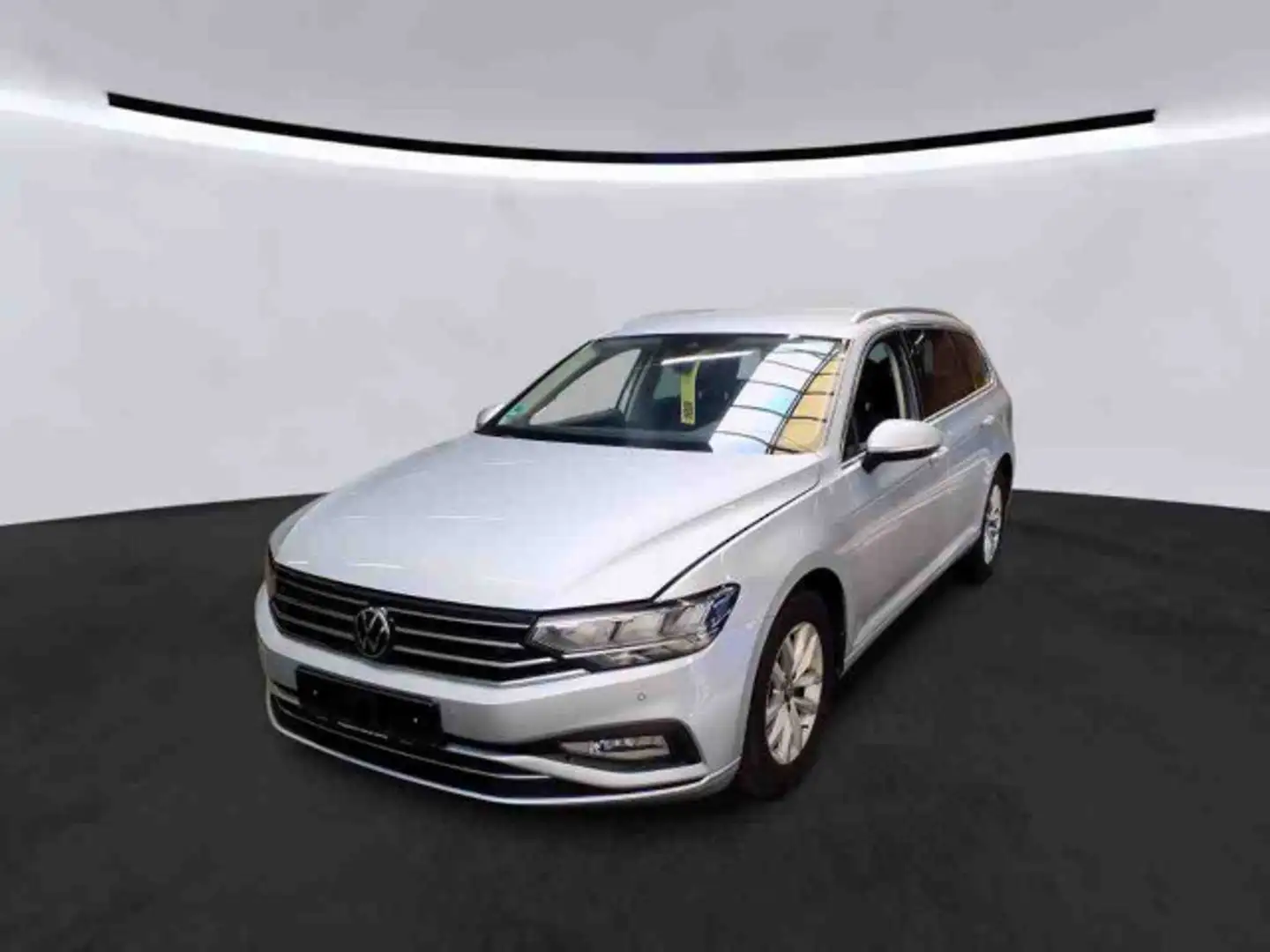 Volkswagen Passat Variant 2.0 TDI DSG BUSINESS NAVI KAMERA Silber - 2