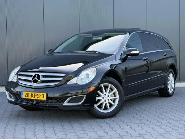 Mercedes-Benz R 350 Lang 4-Matic 6-Persoons - Leder - Pano - Airmatic