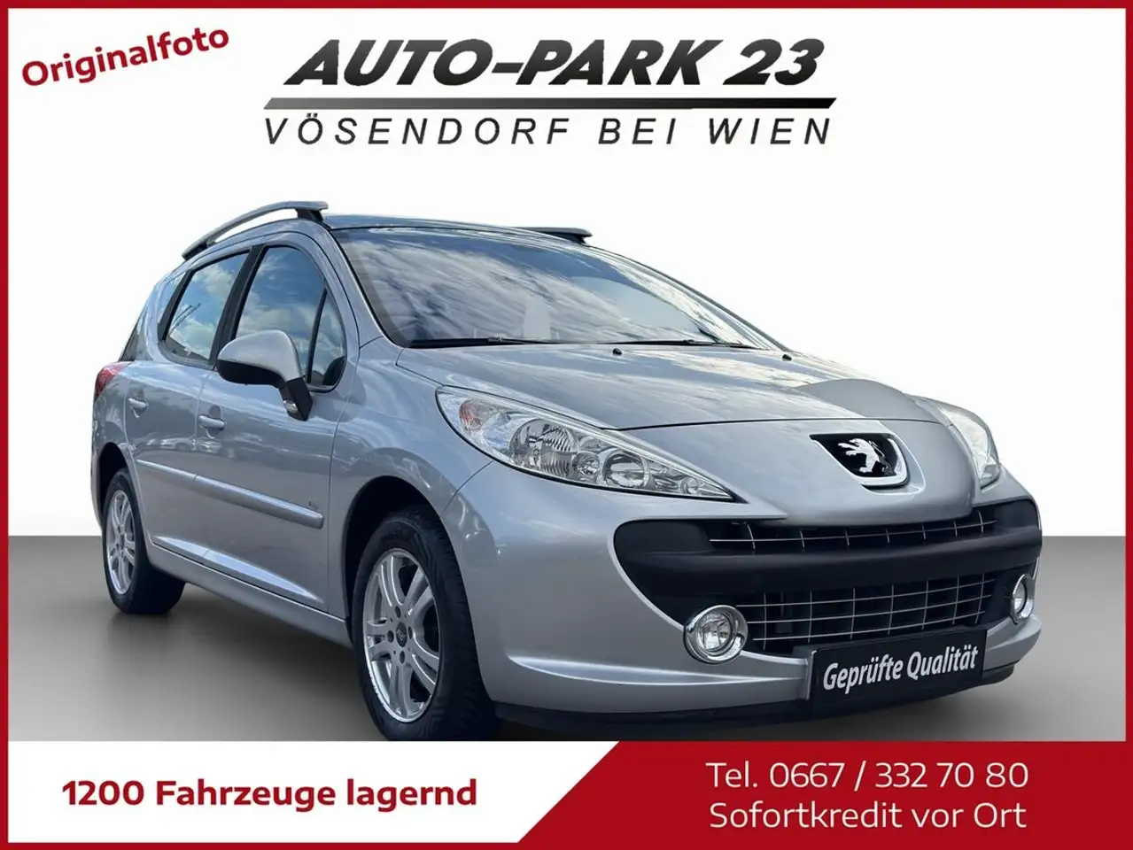 Peugeot 207