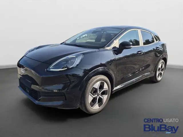 Ford Puma Gen-E 43kWh