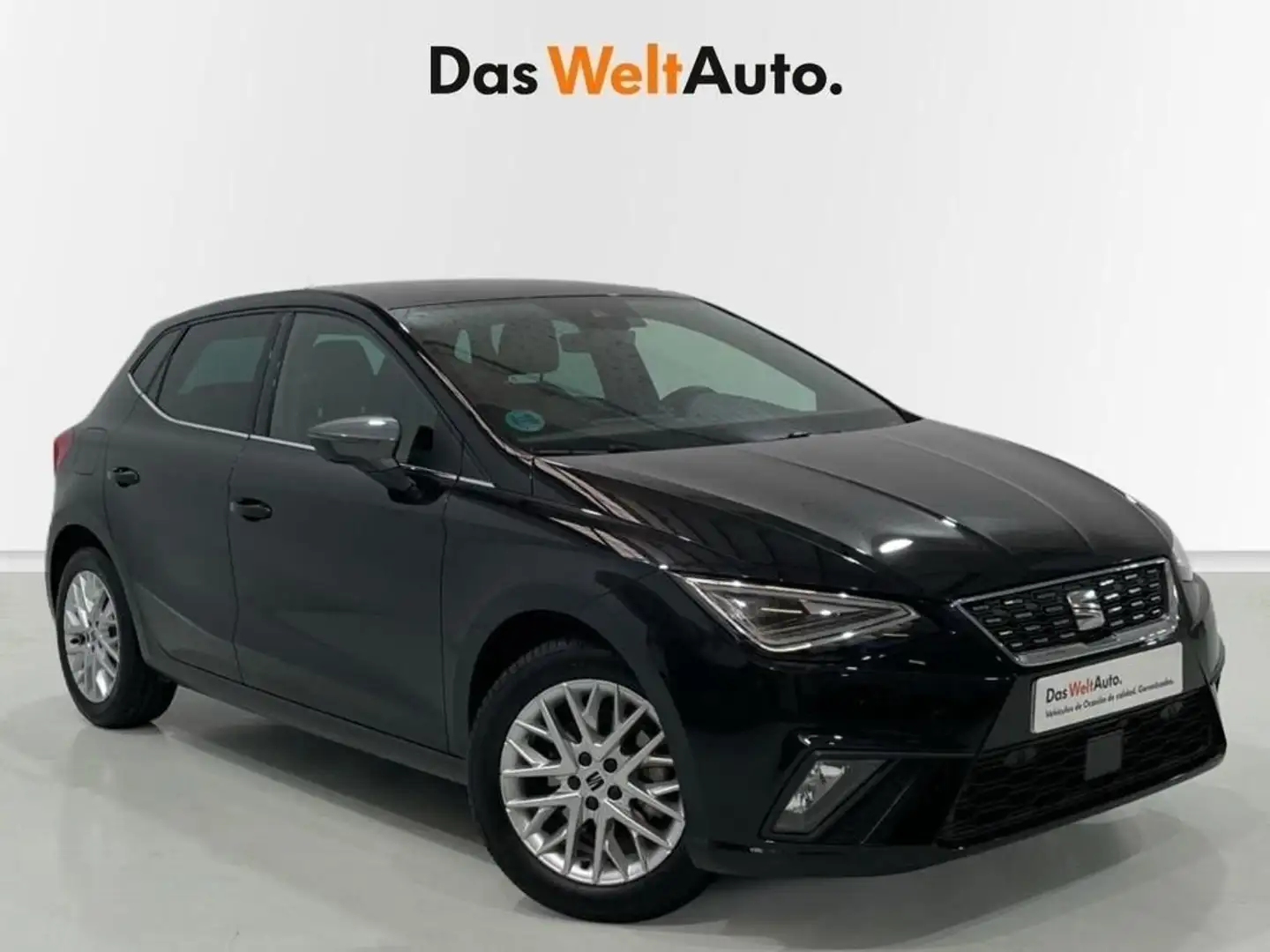SEAT Ibiza 1.0 TSI S&S Special Edition 115 Negro - 1