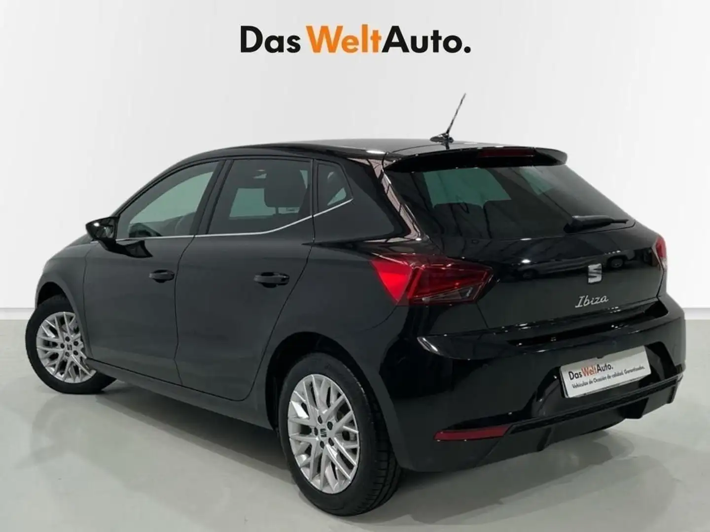 SEAT Ibiza 1.0 TSI S&S Special Edition 115 Negro - 2