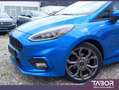 Ford Fiesta 1.0 EcoBoost 125 ST-Line GPS ACC Bleu - thumbnail 2