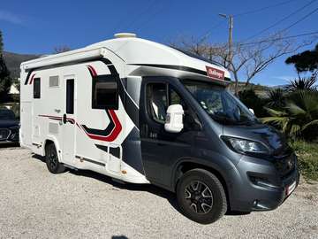 260 MAGEO FIAT DUCATO 2.3L 130CH