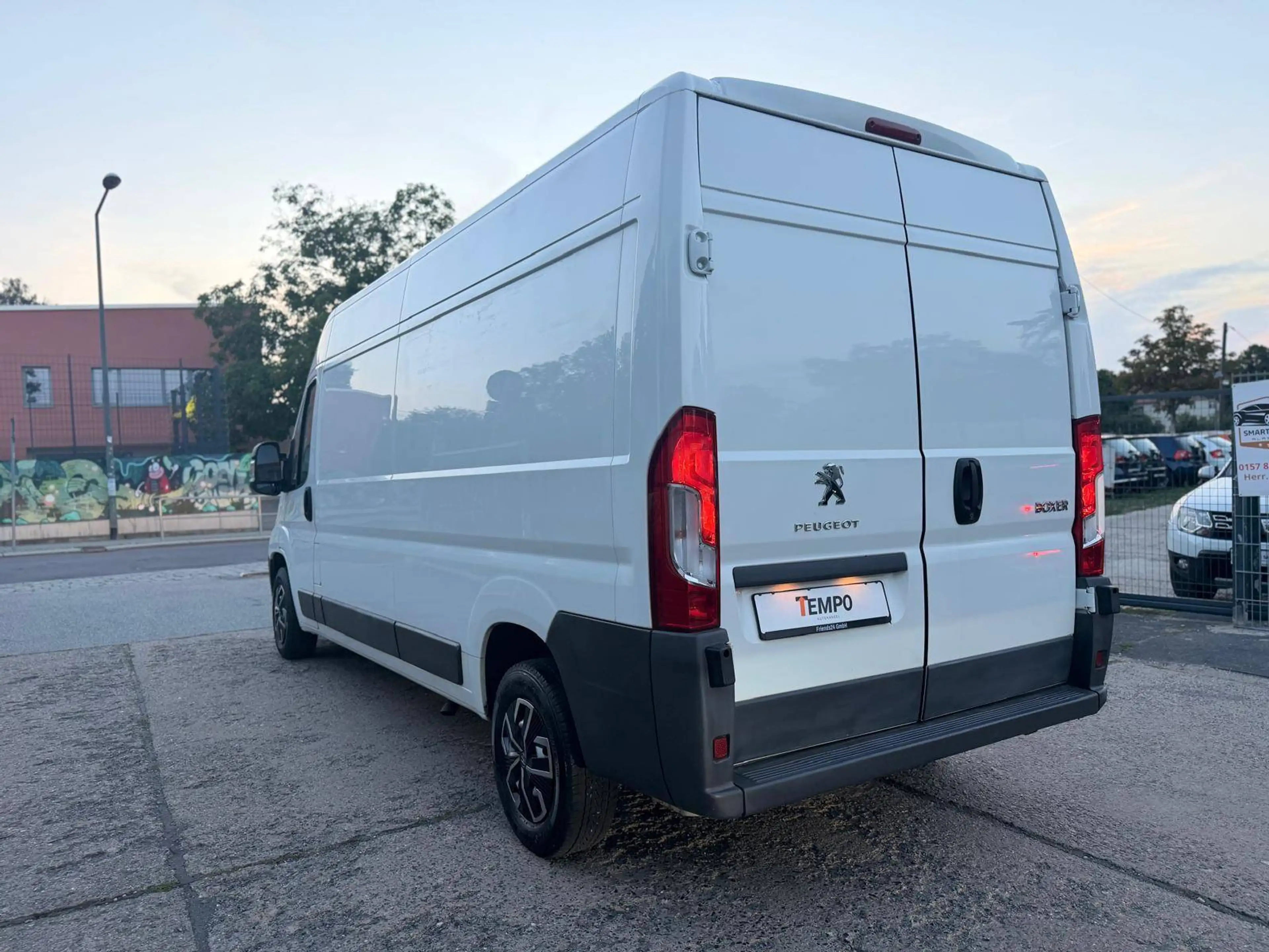 Peugeot Boxer 335 L3H2 Komfort Plus HDi 150 — photo 6