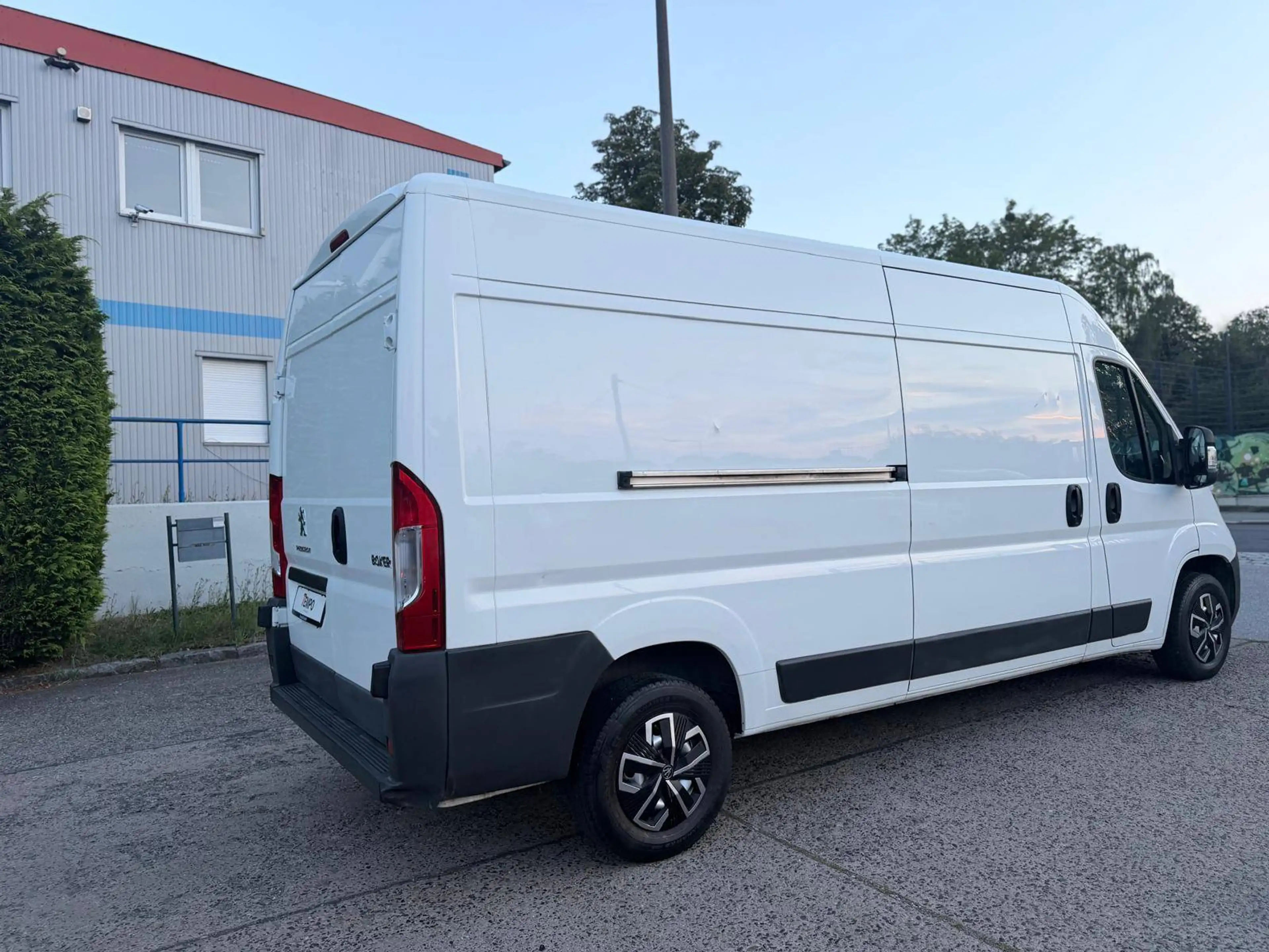 Peugeot Boxer 335 L3H2 Komfort Plus HDi 150 — photo 3