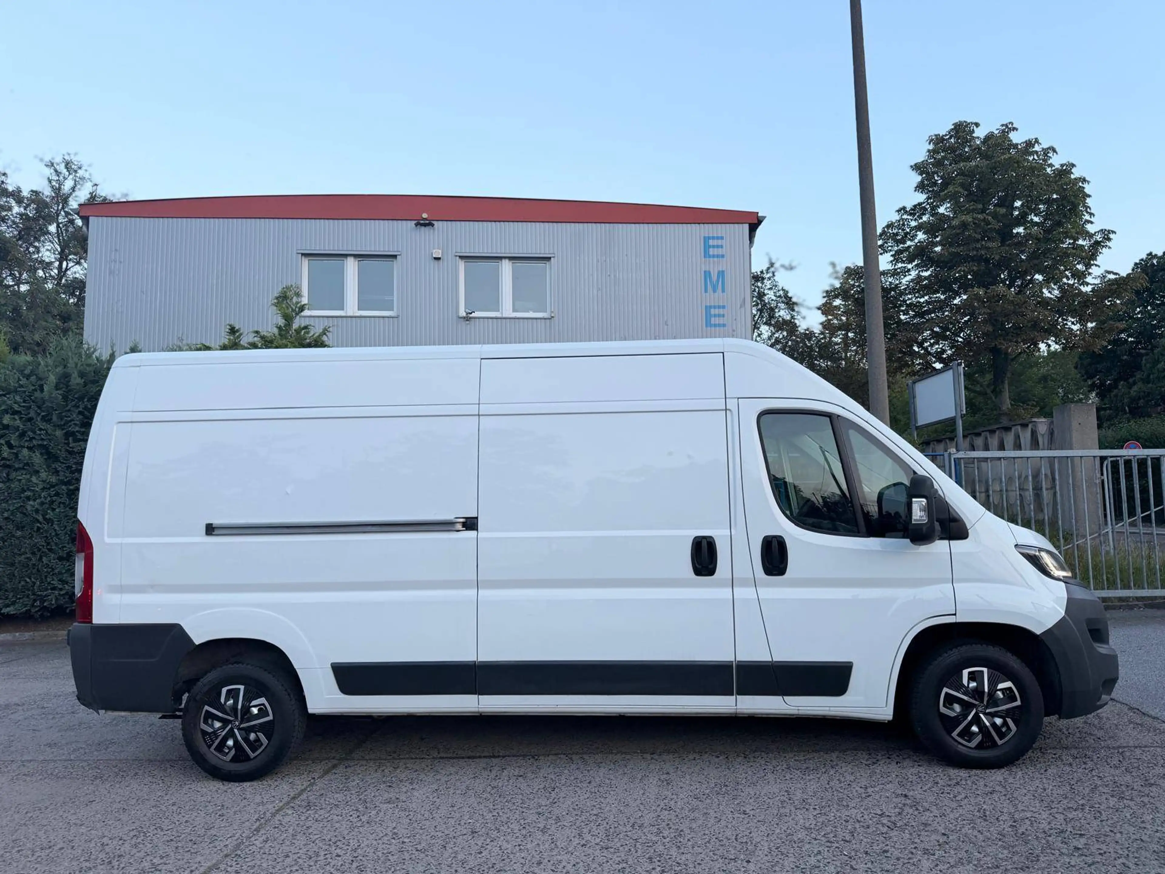 Peugeot Boxer 335 L3H2 Komfort Plus HDi 150 — photo 2