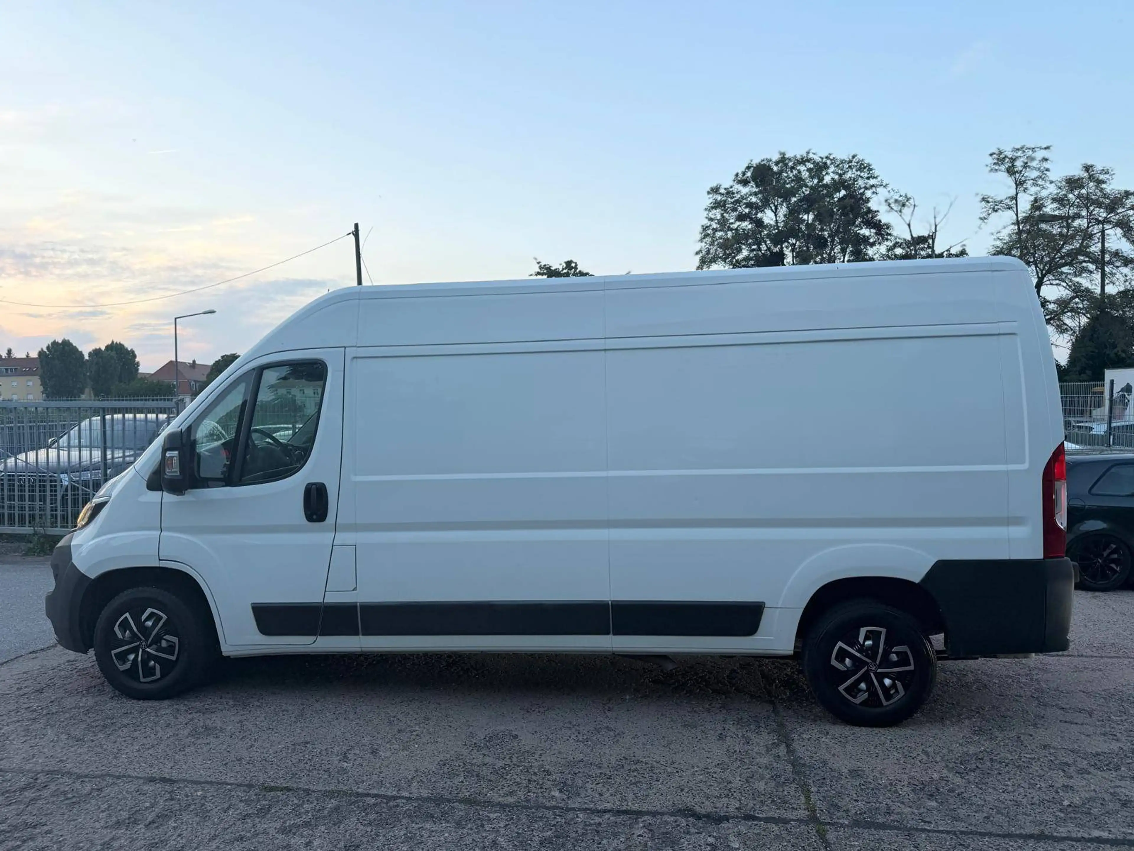 Peugeot Boxer 335 L3H2 Komfort Plus HDi 150 — photo 7