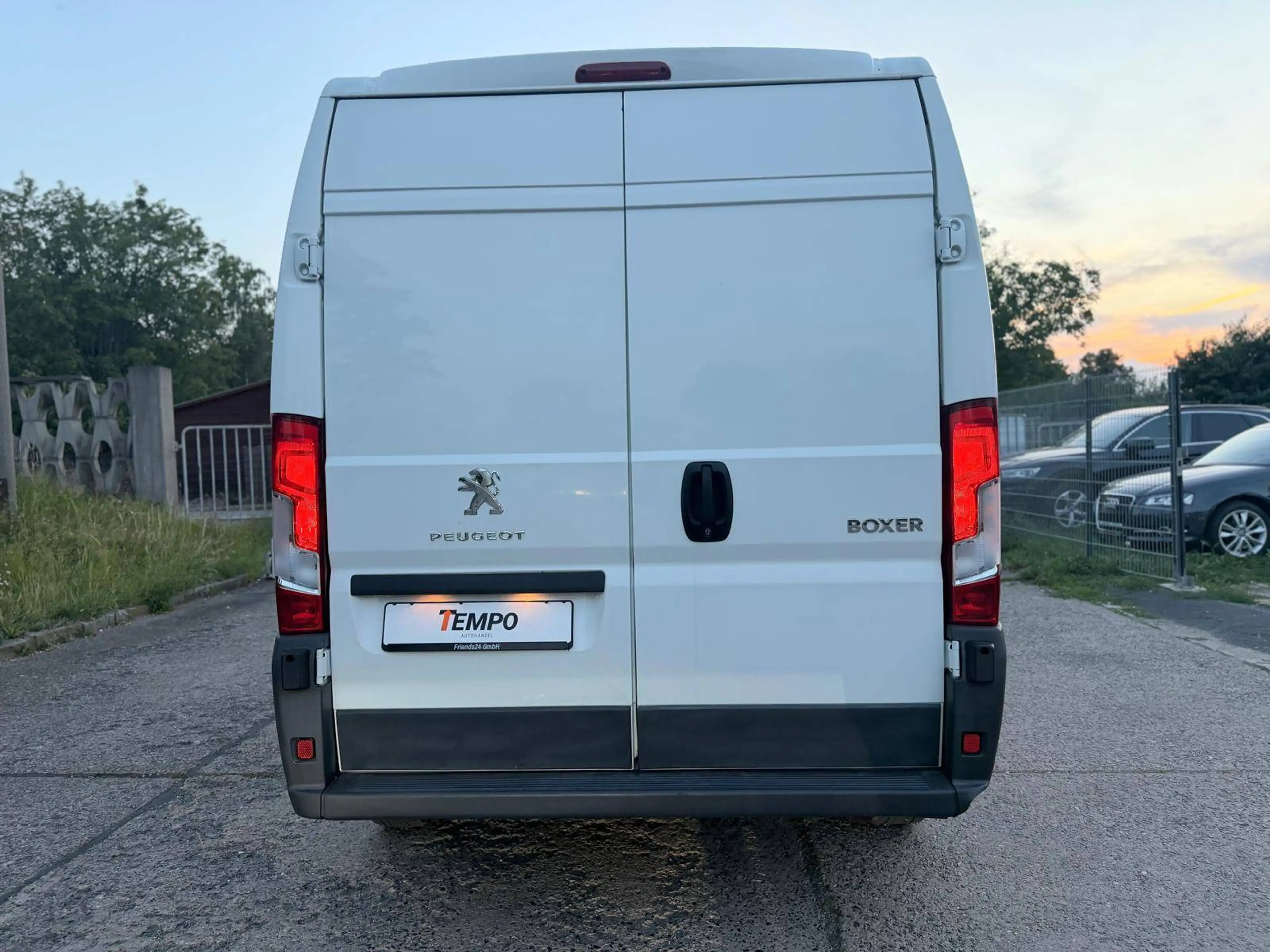 Peugeot Boxer 335 L3H2 Komfort Plus HDi 150 — photo 5