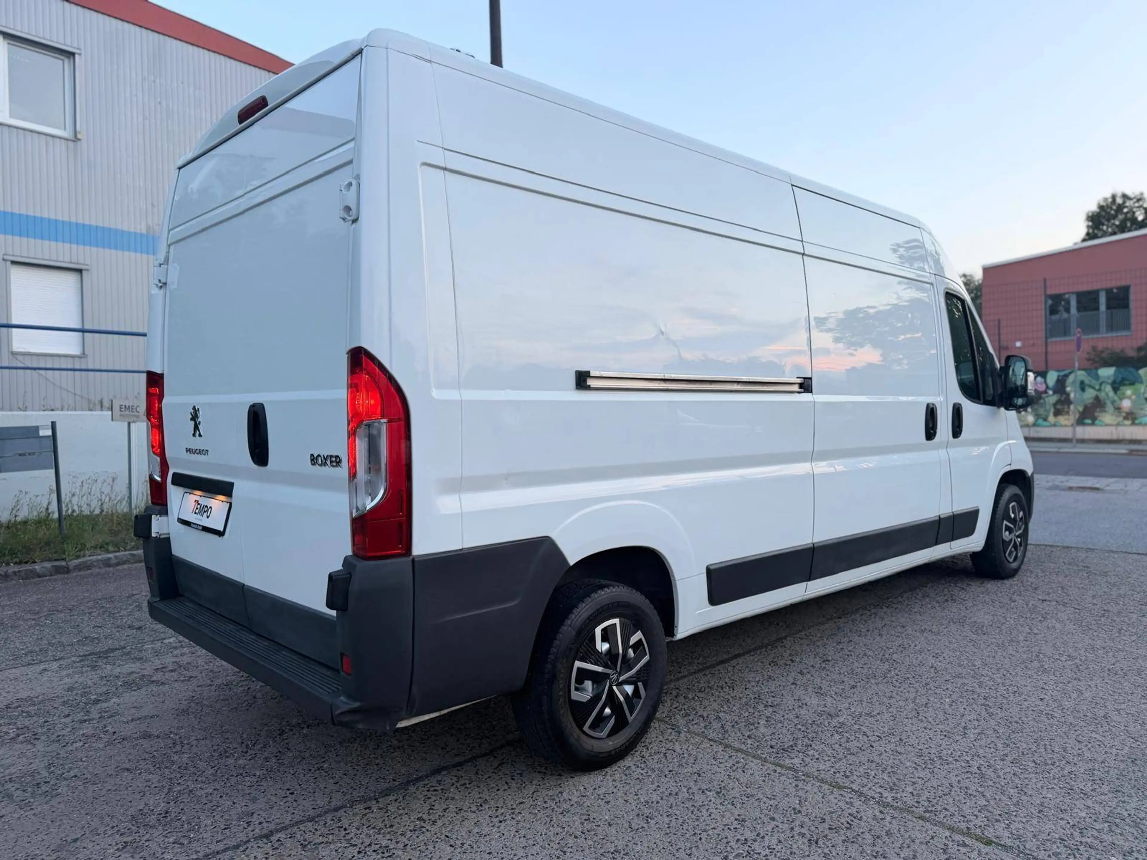 Peugeot Boxer 335 L3H2 Komfort Plus HDi 150 — photo 4