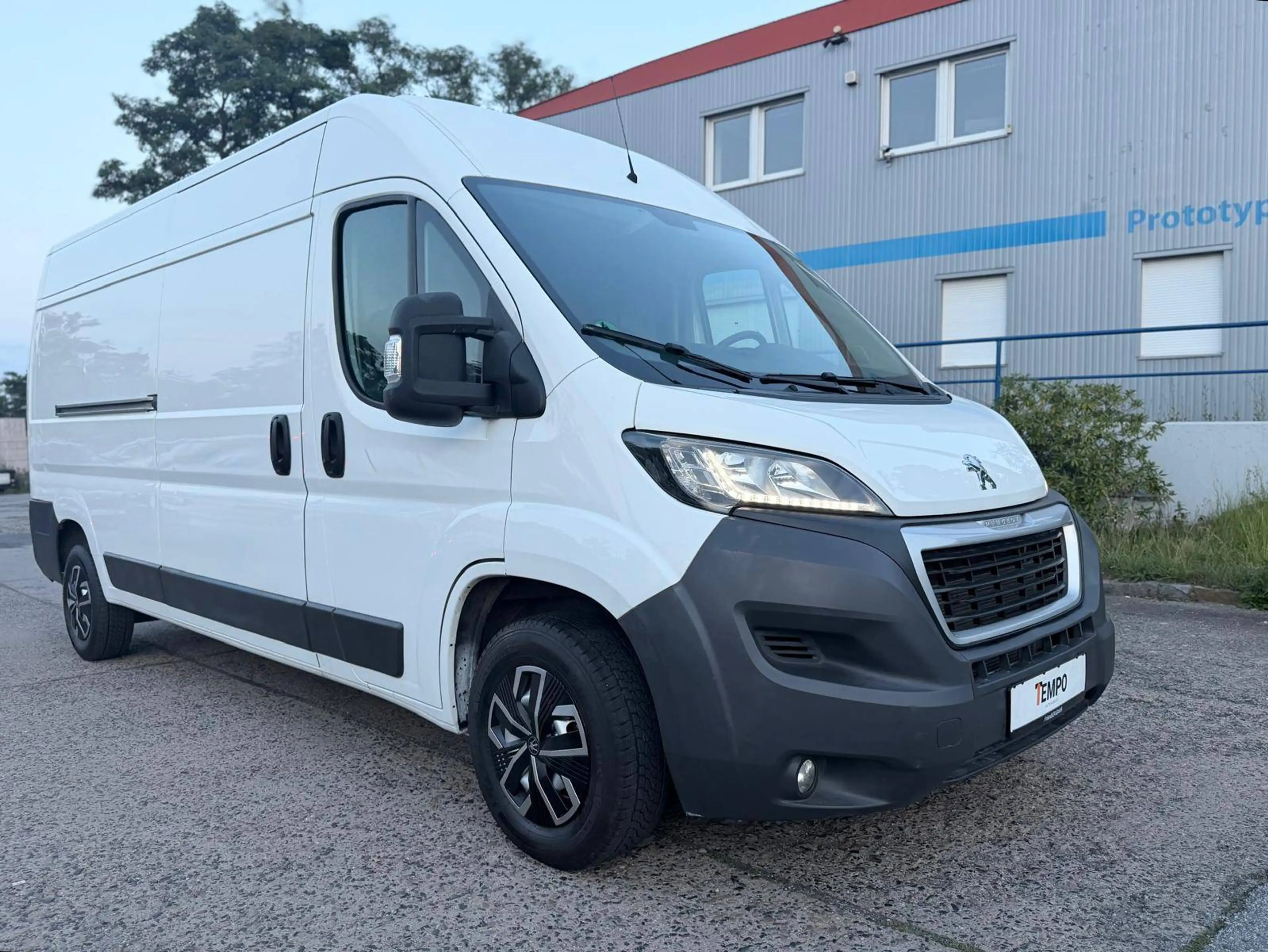 Peugeot Boxer 335 L3H2 Komfort Plus HDi 150