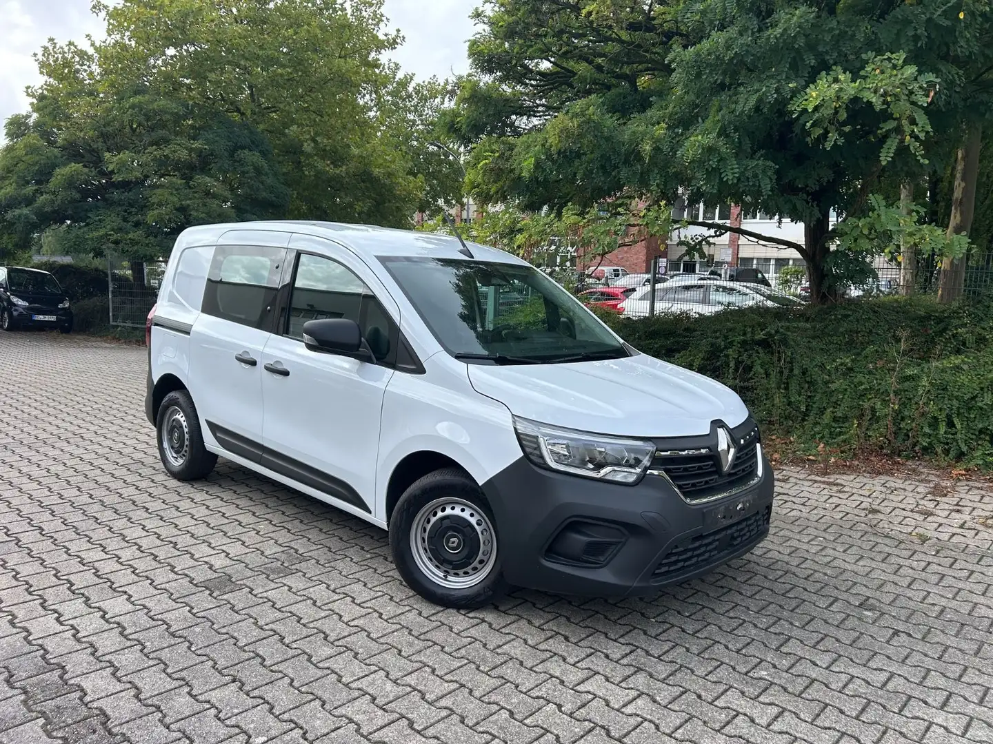 Renault Kangoo III 1.3 TCe Weiß - 2