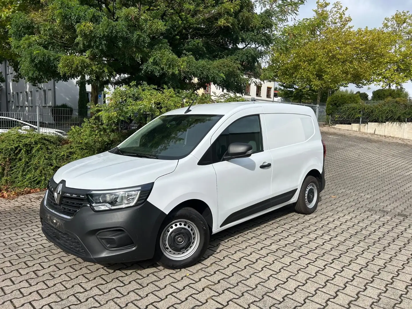 Renault Kangoo III 1.3 TCe Weiß - 1