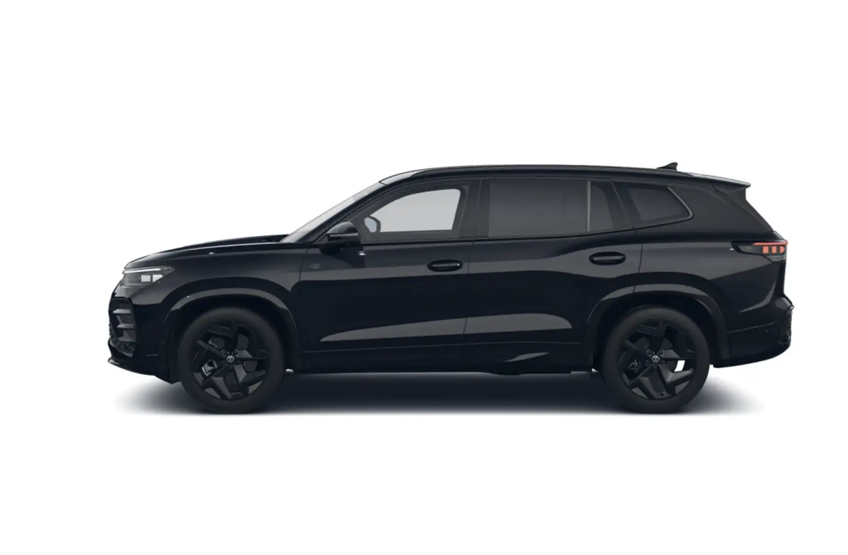 Volkswagen Tayron 2.0 TDI DSG7 110kW R-Line Negro - 1