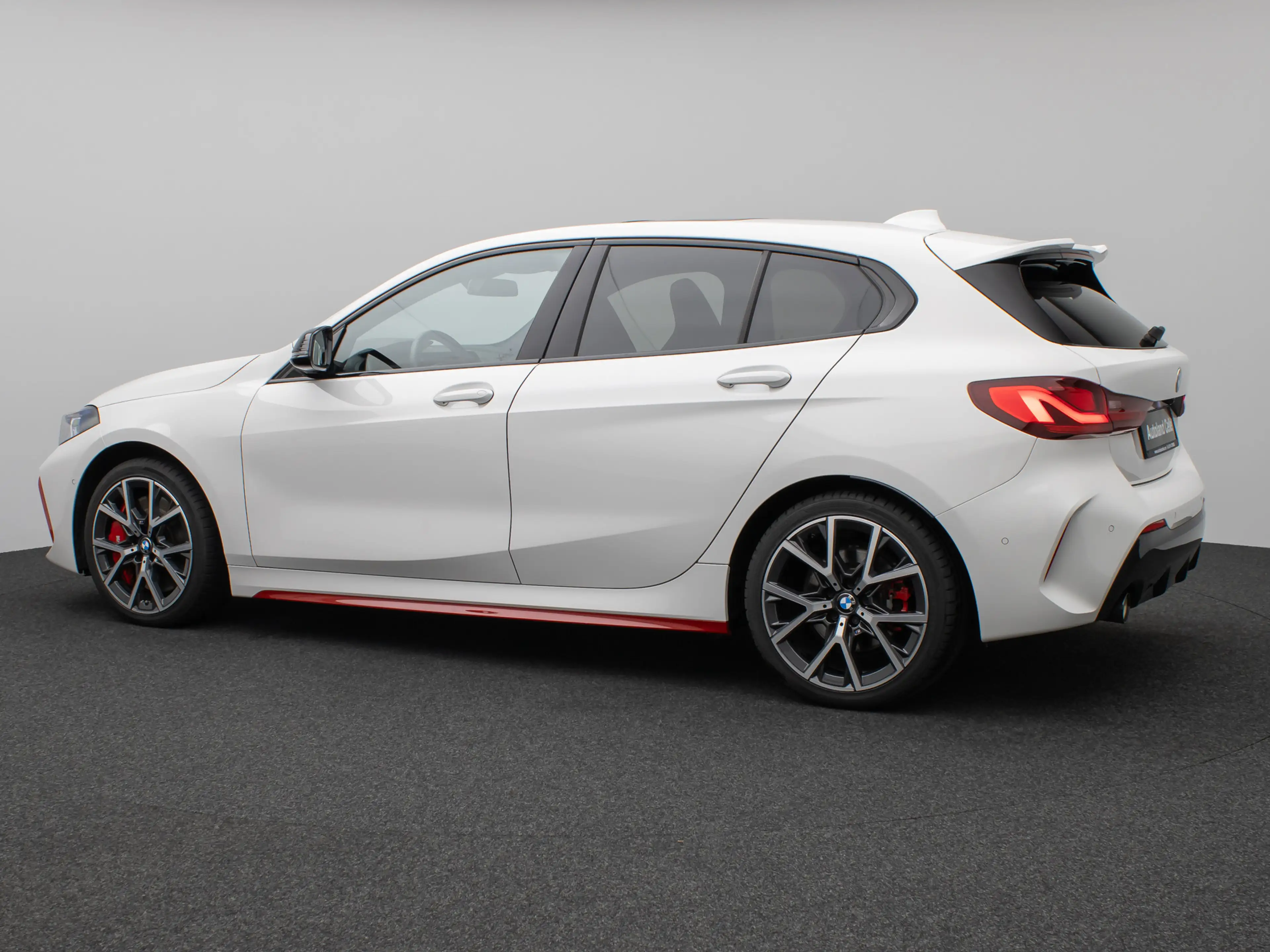 BMW 128 M Sport Panorama Kamera HUD HiFi Komfort — photo 10